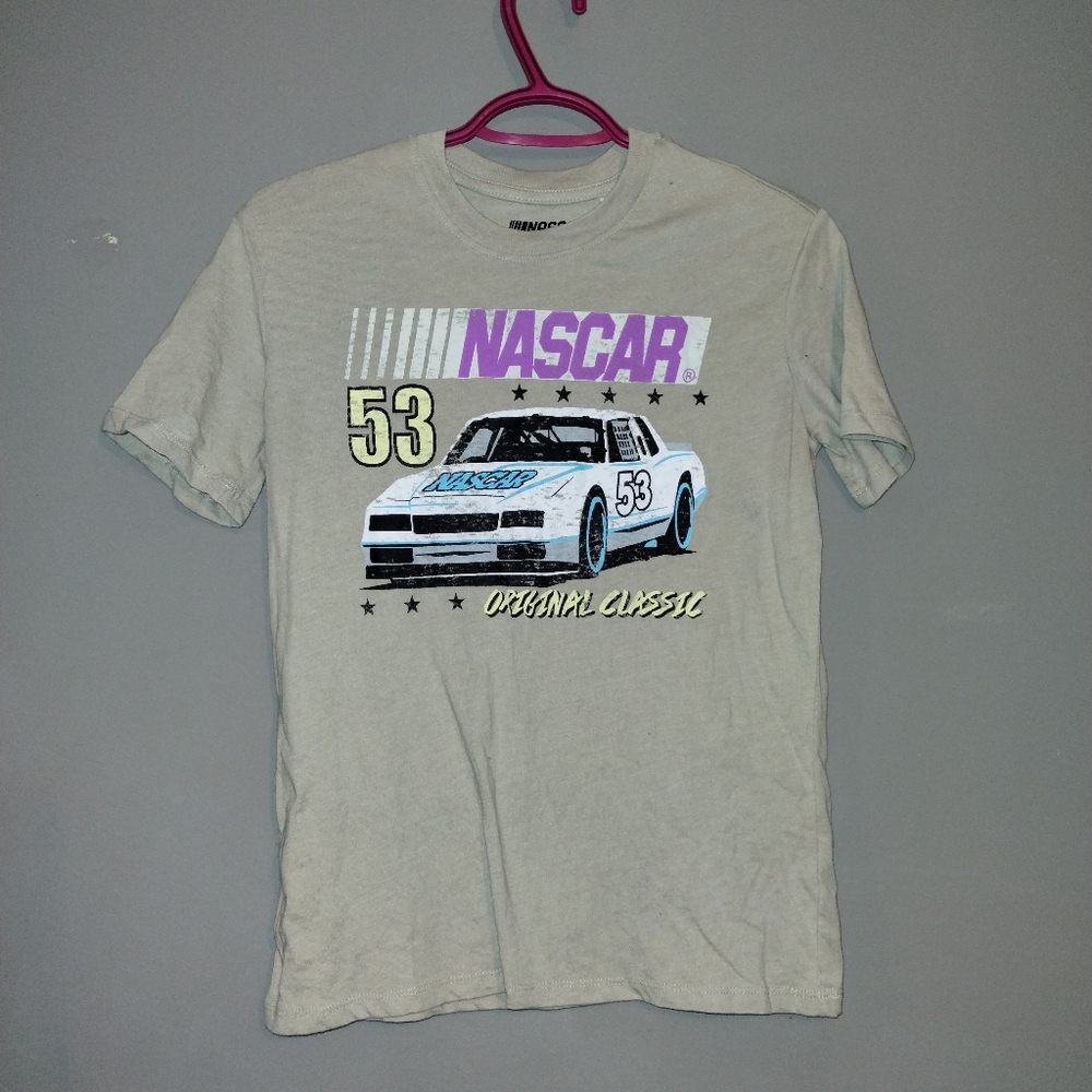 NASCAR Graphic Tshirt
